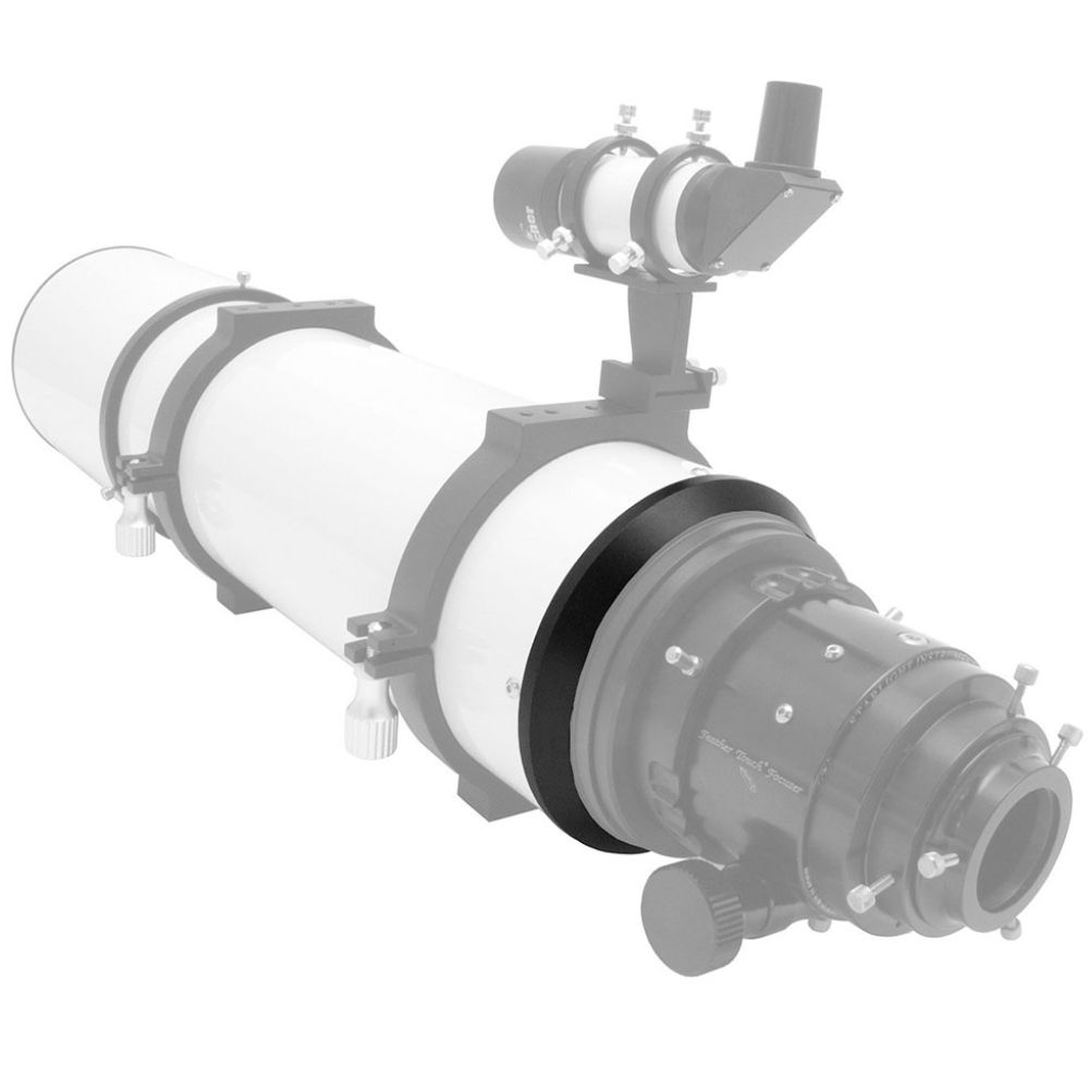 Bague adaptatrice M117 mâle pour lunettes Esprit 120 et 150 Sky-Watcher - TSOptics